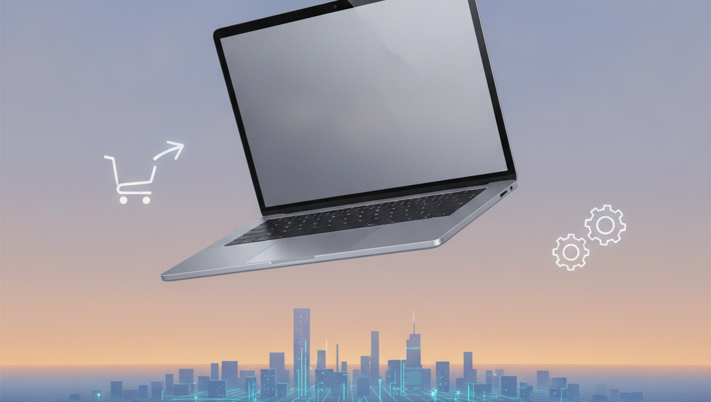 MacBook Satın Alma Rehberi | Agestec MacBook Servis Ankara (AI Görsel) – Anka...